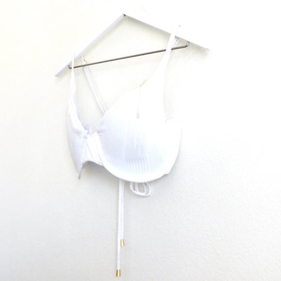NEW! Kenny Flowers The Santorini Soft Eco Luxe Underwire Top Bikini SZ M, L, XL - Picture 13 of 16